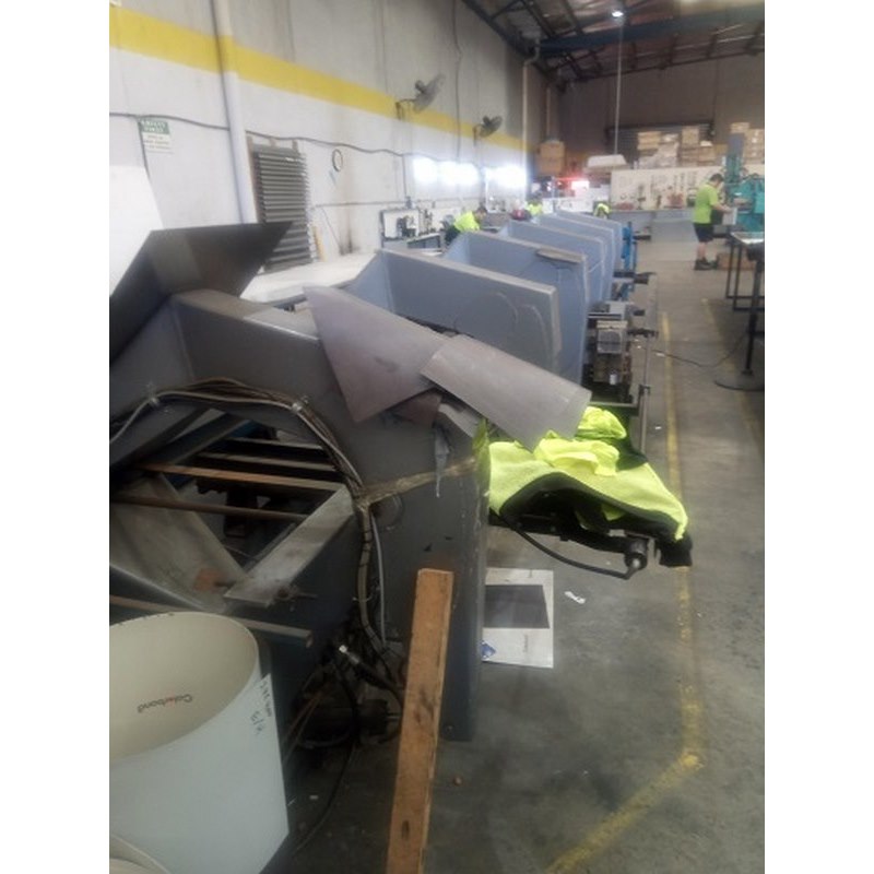 Used Slitter Folder 3