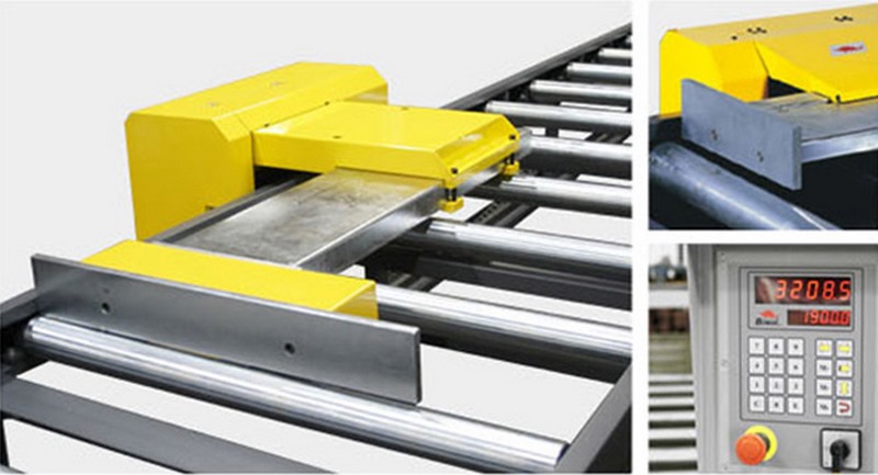 Xnca Length Stop Systems With Automatic Positioning