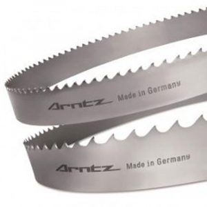 Arntz Bandsaw Blade for Bomar Model INDIVIDUAL 520.360 DGANC – Length 4780mm x Width 34mm x 1.1mm x TPI