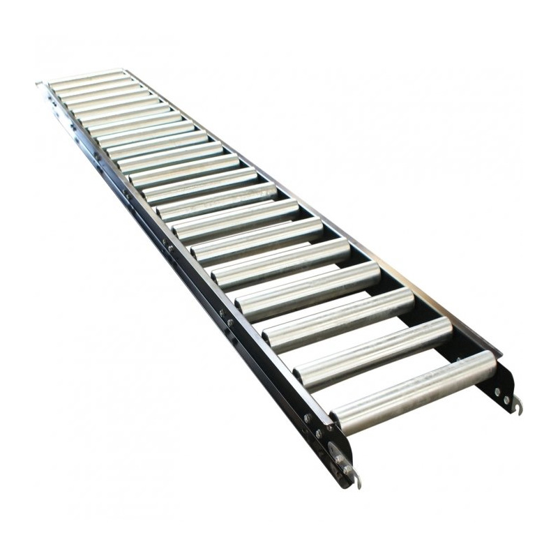 Brobo Roller Conveyor Length 3000mm x Width 305mm x Pitch 150mm