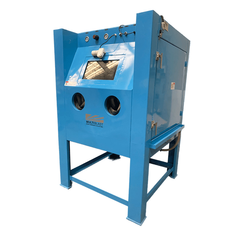 MultiBlast PRO1200W Wet Blasting Cabinet