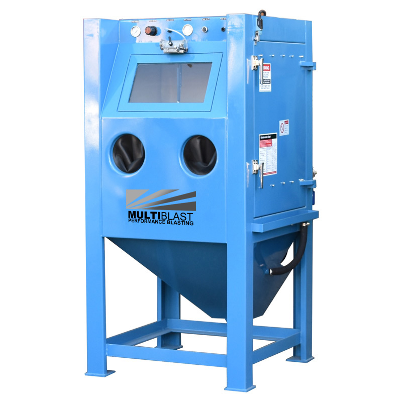 MultiBlast PRO900W Wet Blasting Cabinet