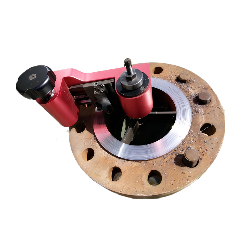 SMG F350 Portable Flange Facing Machine