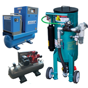 Best Air Compressor And Blasting Equipment Category Australia