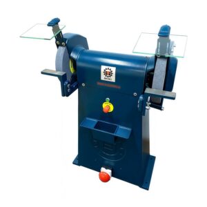 Brobo Waldown PG350 Pedestal Grinder Large Heavy Duty 415V Brobo Waldown PG350 Pedestal Grinder Large Heavy Duty 415V