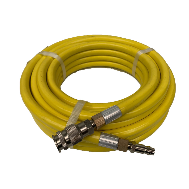 Abrasive Blasting Air Breathing Hose 3/8″ 10mm Bore x 12 metres