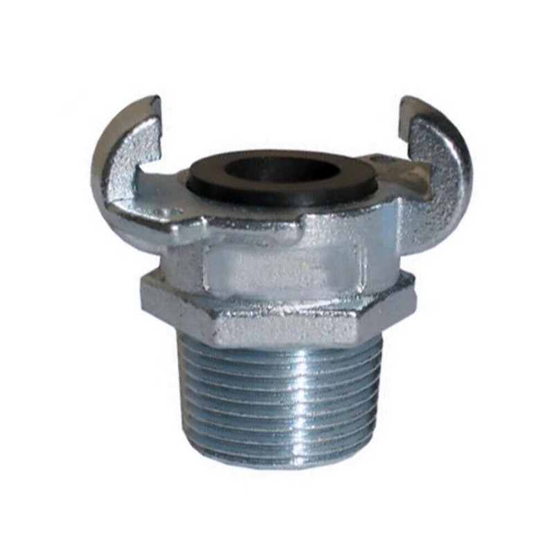 MultiBlast Bull Hose Male Claw Coupling