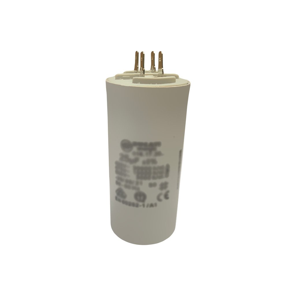 Brobo Run Capacitor (White)