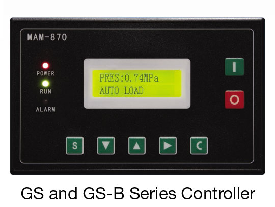 Senator Gs And Gs B Series Controller