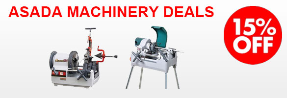 Asada Machinery Deals