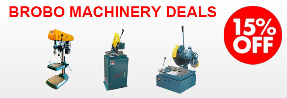 Brobo Machinery Deals