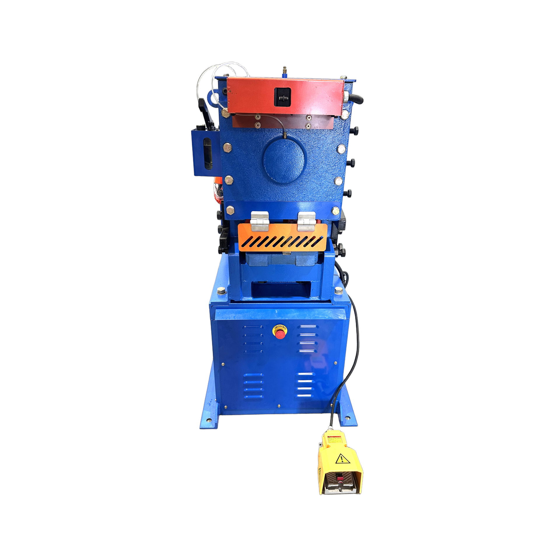 Reflex RHD42A Reinforcing Steel Bar Cutter with Foot Pedal Reflex RHD42A Reinforcing Steel Bar Cutter with Foot Pedal