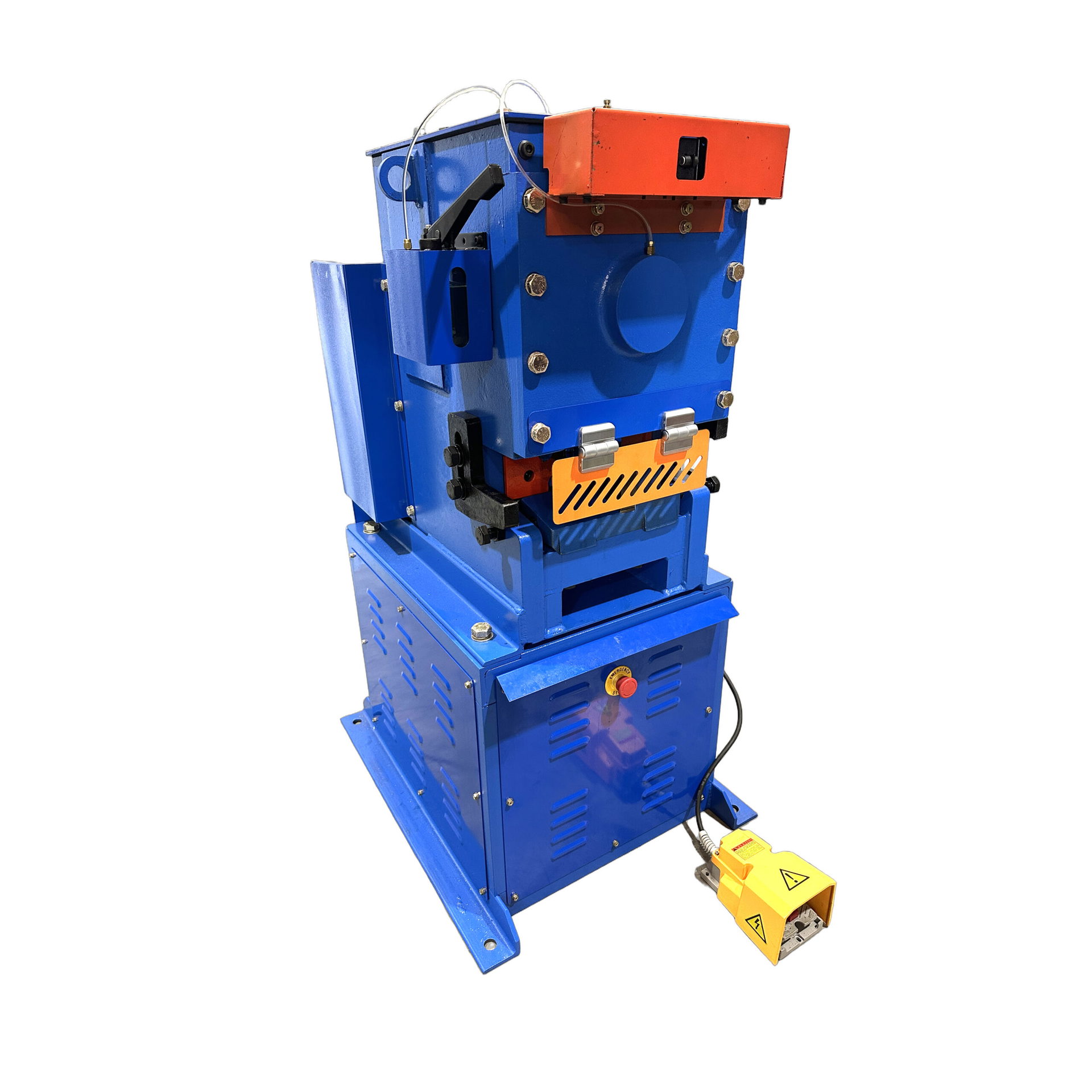 Reflex RHD42A Reinforcing Steel Bar Cutter with Foot Pedal Reflex RHD42A Reinforcing Steel Bar Cutter with Foot Pedal