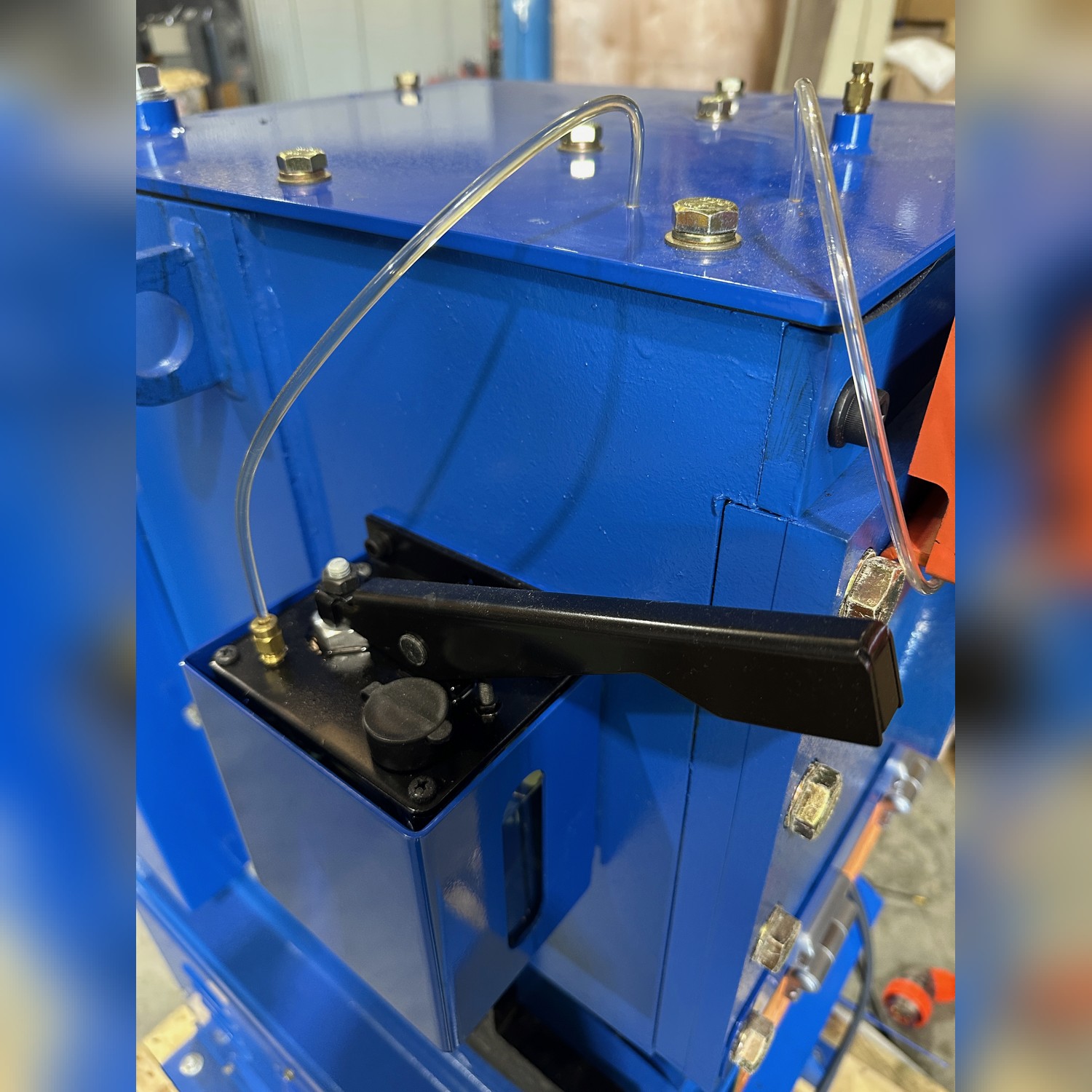 Reflex RHD42A Reinforcing Steel Bar Cutter Reflex RHD42A Reinforcing Steel Bar Cutter