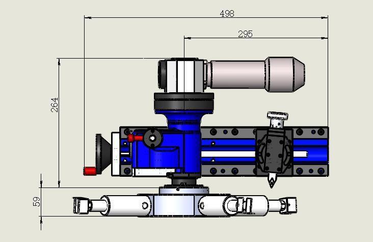 Smg F610 Pneumatic Flange Facing Machine Facing Range 2 – 24 50 – 610mm 2 1
