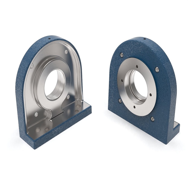 Brobo PG Bearing House 3222020