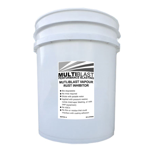 Multiblast Rust Inhibitor 20L