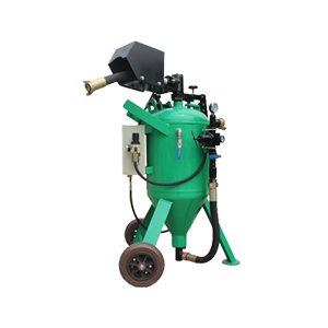 Dustless Sand Blasting Machines