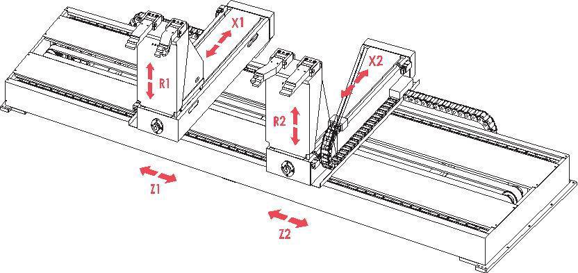 Matrix Wc67k 135t 3200mm Cnc Press Brake Machine With Tp10s System 4