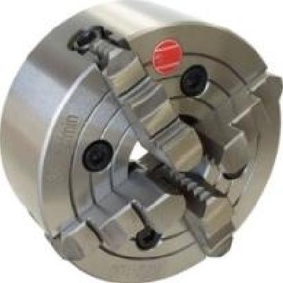 Matrix M1000tm Universal Turret Manual Milling Machine Four Jaw Chuck