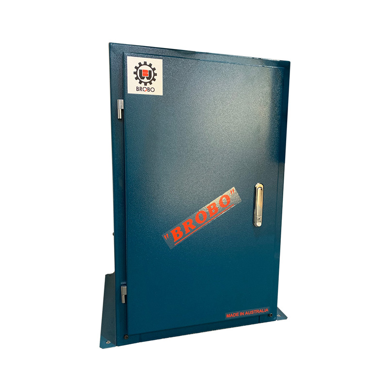 Brobo Sheetmetal Stand (Incorporates Coolant Shelf) – (9501740)