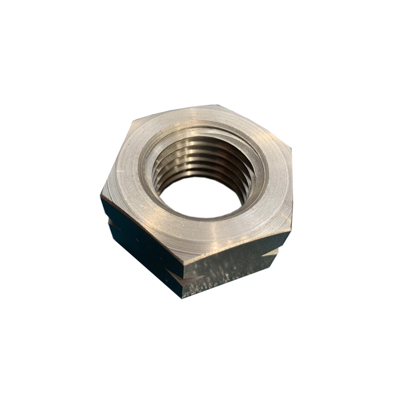 Brobo Spindle Nut (Left Hand 1-1/4″ X 7 Tpi) (3215100)