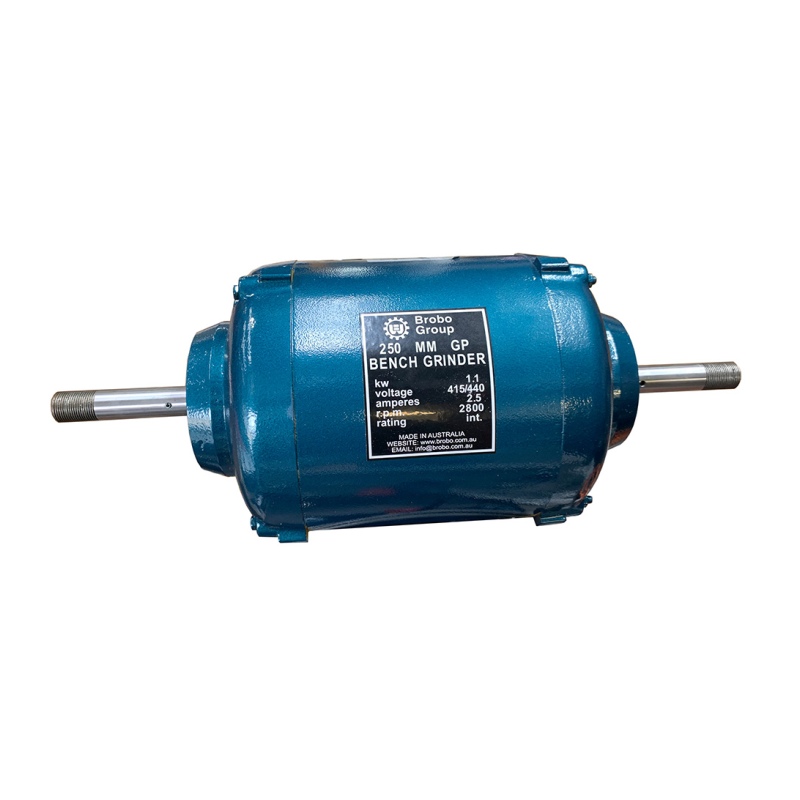 Brobo Grinder Motor (1PH, 1.1Kw) (3805170)