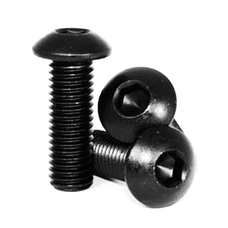 Brobo Button Head Socket Screw M6x16 (8726100)