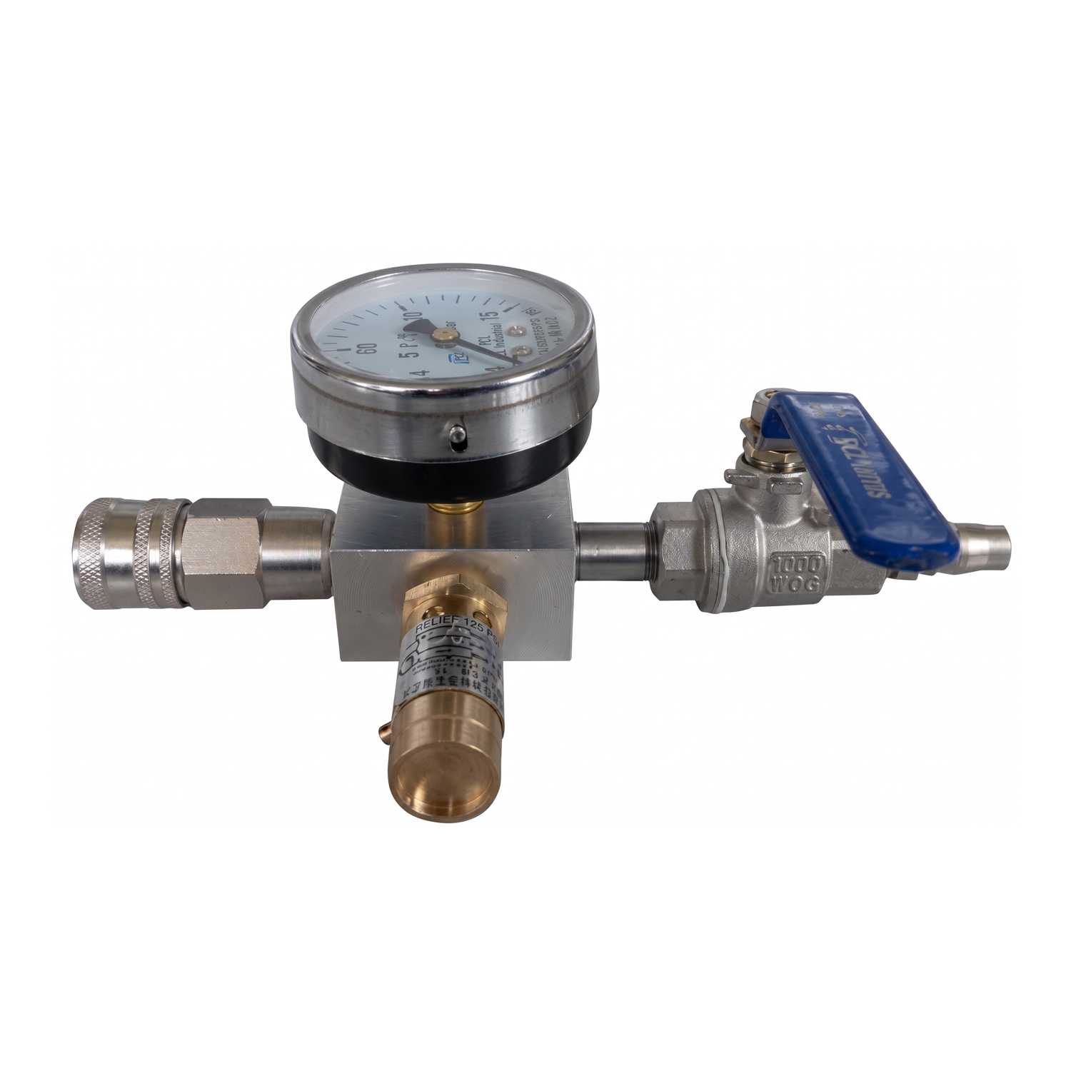 Portaforce Rla21 Lifting Airbag Single Controller