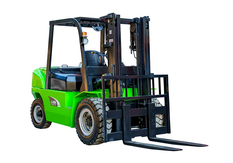 PowerLift ECO 4.0T Series Lithium Battery Forklift