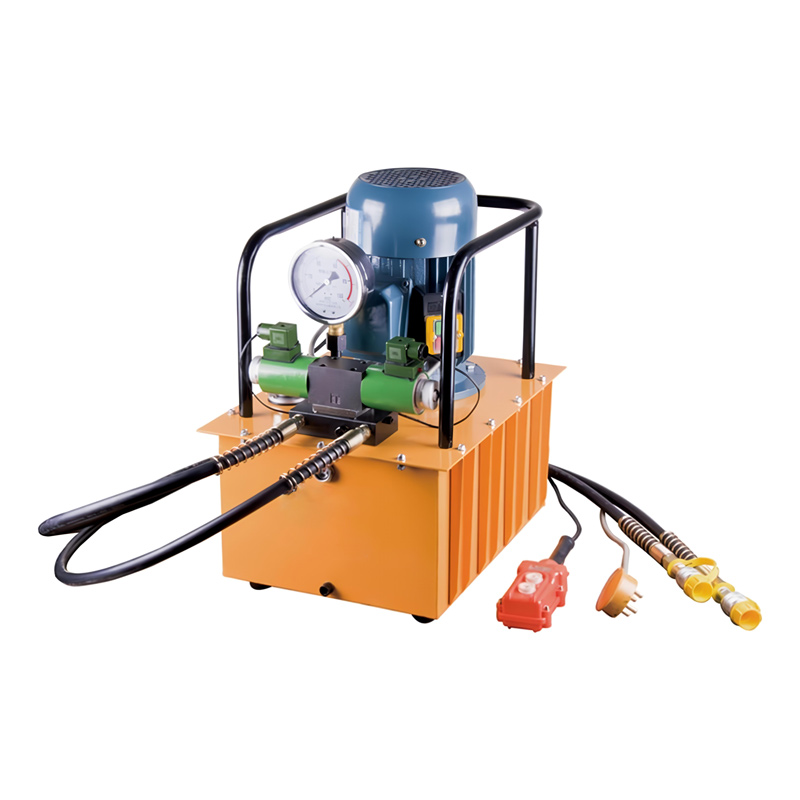 SMG HPAC-750B Double Acting Hydraulic Pump Power Pack