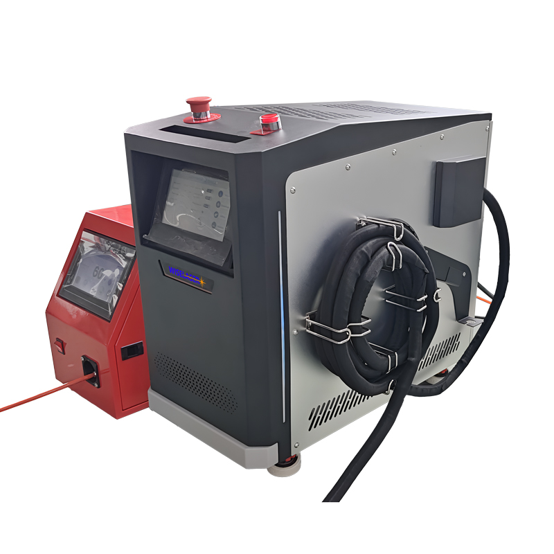 WiseLaser EVO-1500A Handheld Fiber Laser Welding Machine – Air Cooled