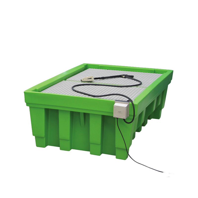 BIO-CIRCLE Clean Box Max 2 Manual Cleaning