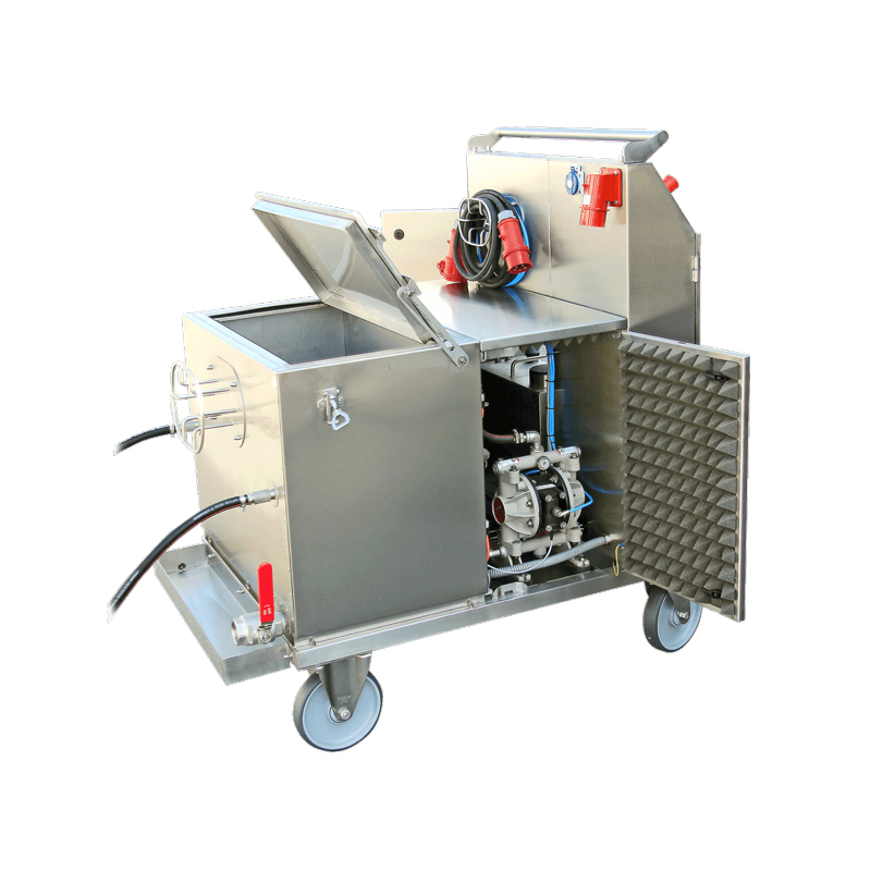 BIO-CIRCLE RWR-80 L KST Fully Automatic Cleaning Machine