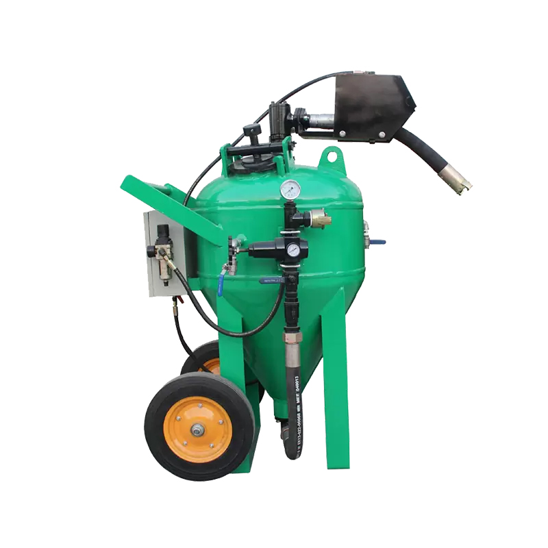 MultiBlast DB1420 Eco-Friendly Dustless Sand Blasting Machine