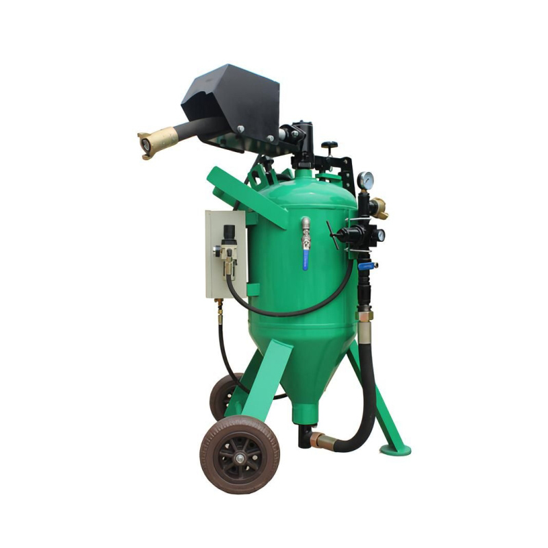 MultiBlast DB280 Eco-Friendly Dustless Sand Blasting Machine