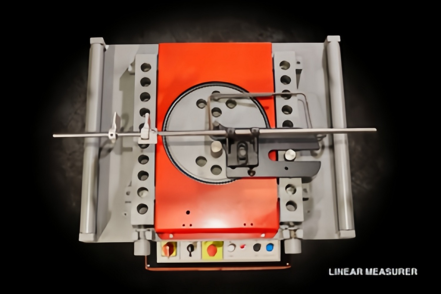 13 Icaro Stirrup Bending Attachment With Length Stop