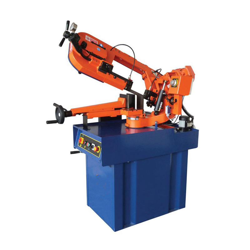 Matrix 245MG Gravity Feed Mitre Cutting Bandsaw 240v Single Phase