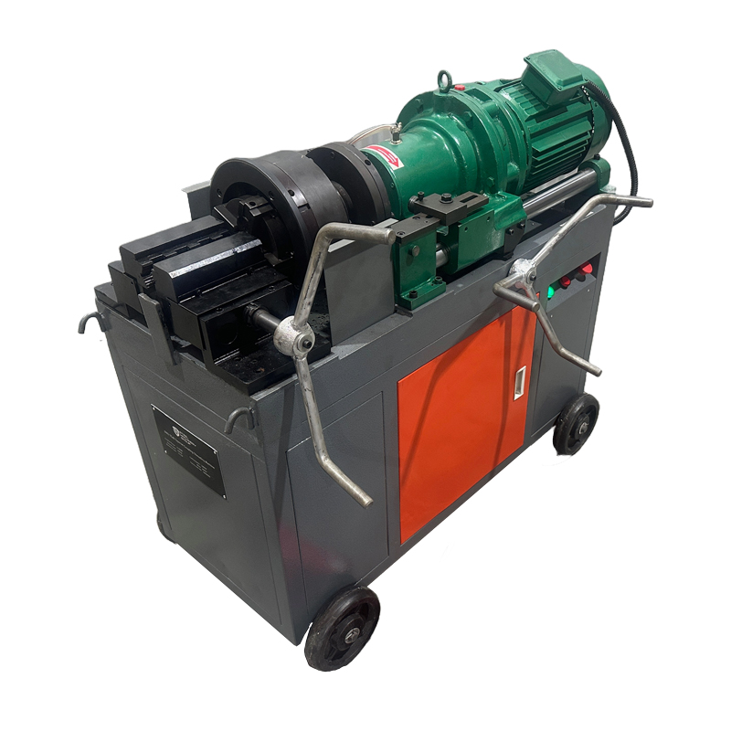 SMG TC40 Tapered Coupling Threading Machine