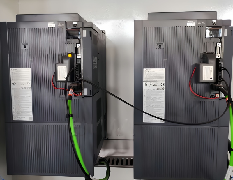 Unitech Tbm Cnc Tube Bending Machine Servo Driver 3 Unitech Tbm Cnc Tube Bending Machine Servo Driver 3