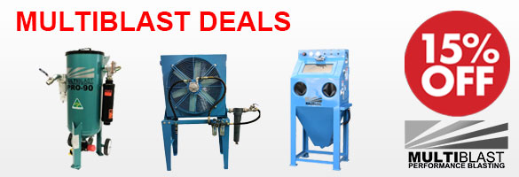 Multiblast Machinery Deals 2024