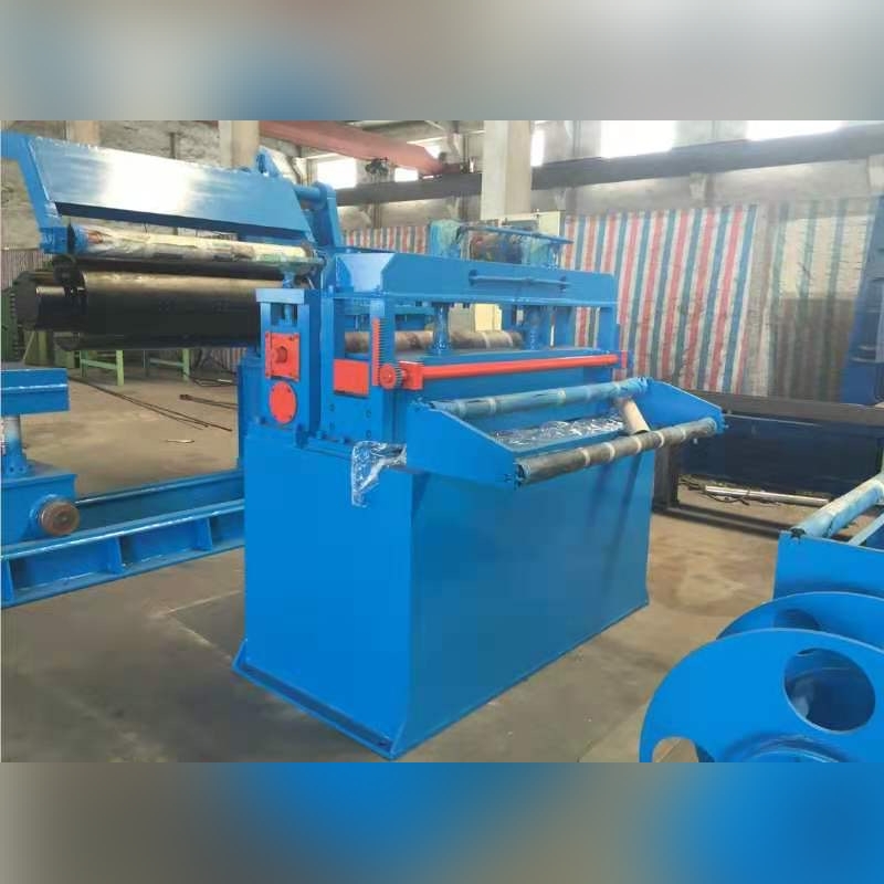 Used 1250mm Slit Line Machine