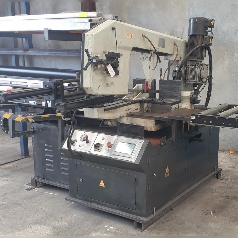 Used Auto Feed Bandsaw BS-460GB