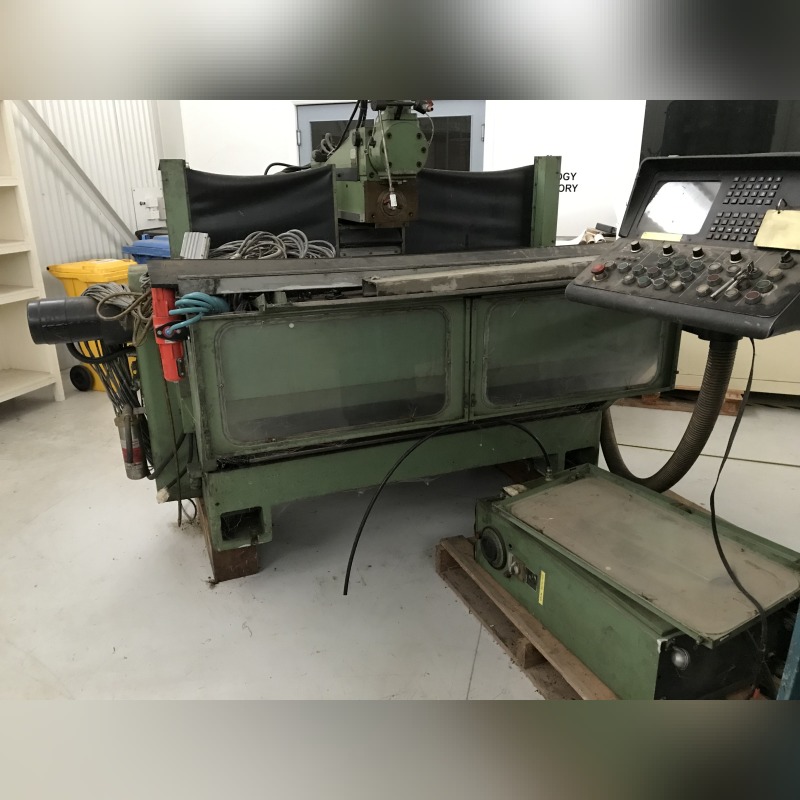 Used Deckel FP42NC Milling Machine