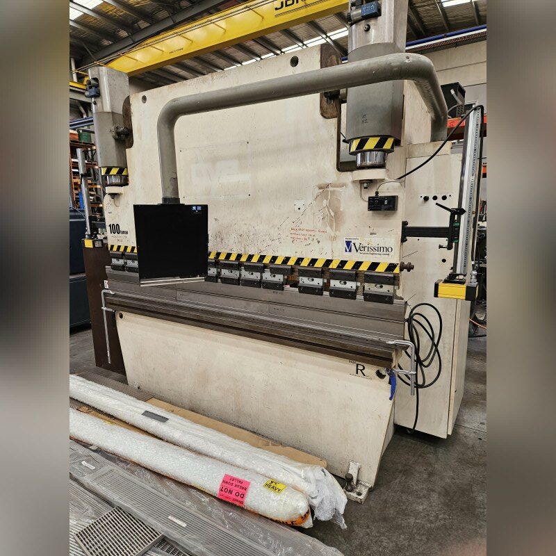 Used Dye/Verissimo Press Brake