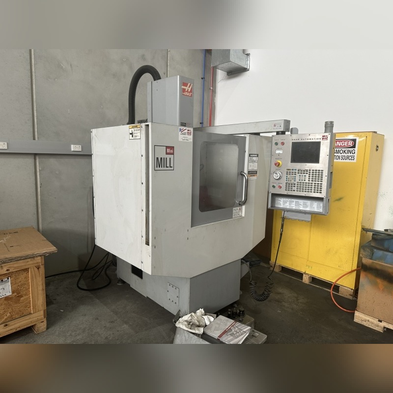 Used Haas Mini Mill (2006)