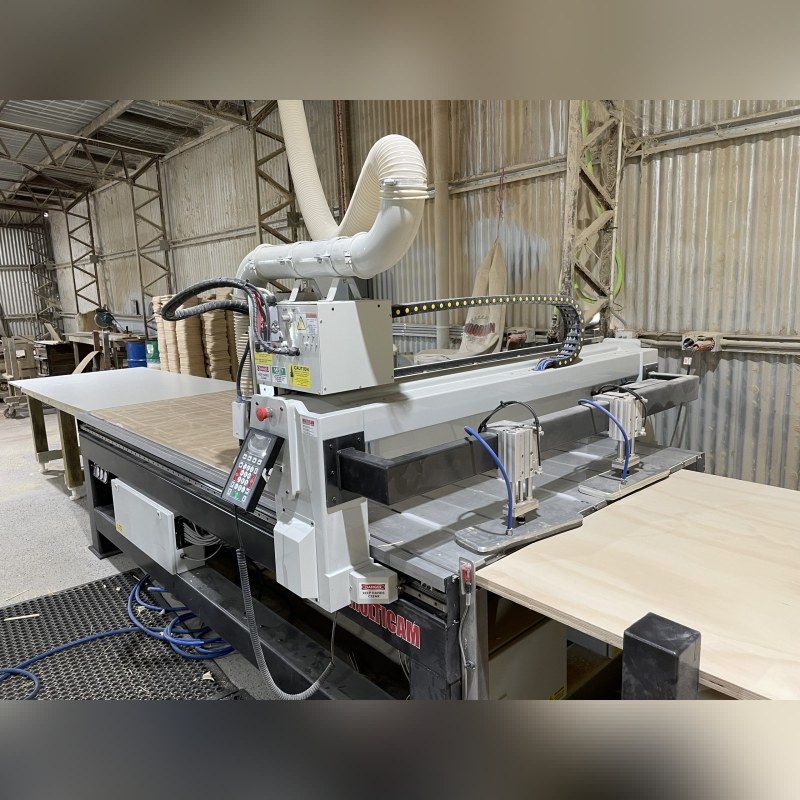 Used Multicam CNC