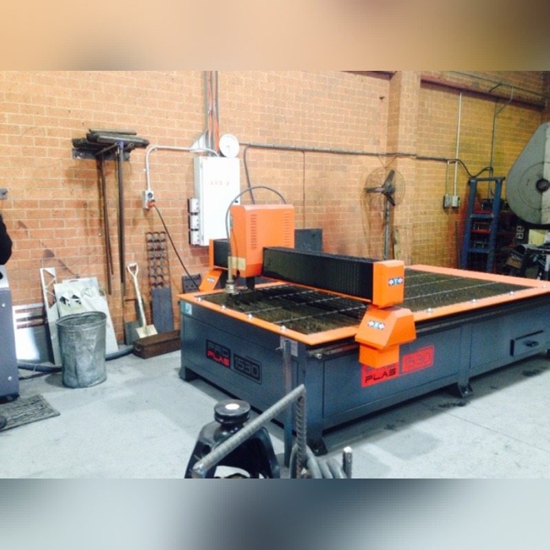 Used Proplas 1530 Plasma Cutter