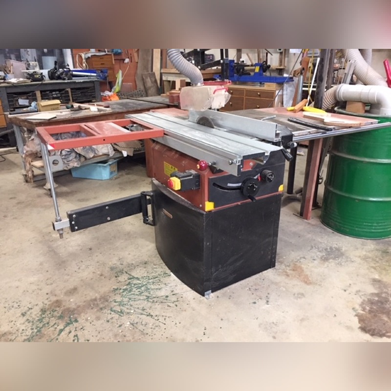 Used Sherwood Panel Saw