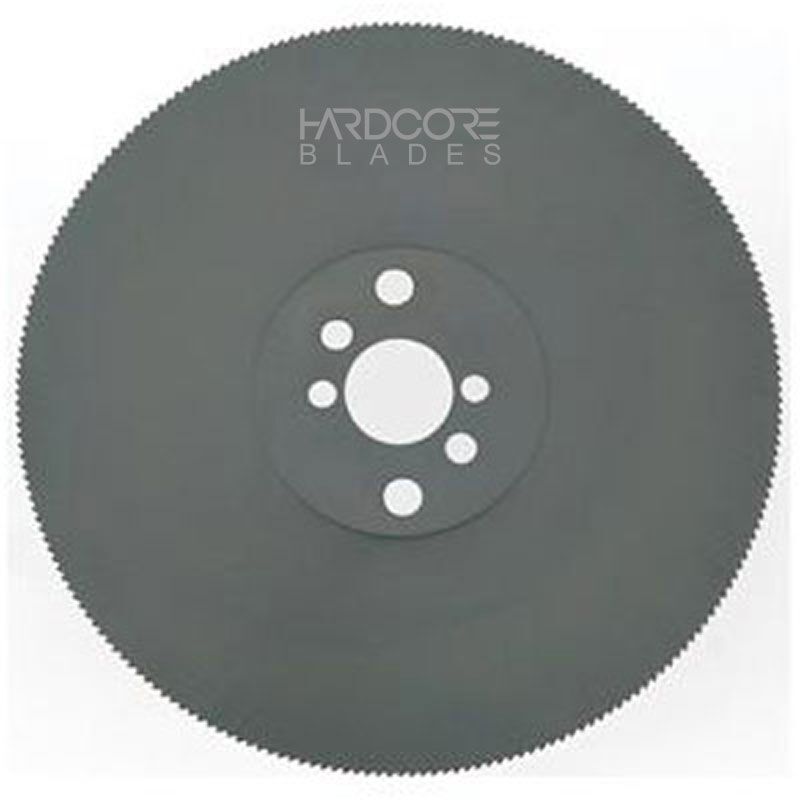 Macc Cold Saw HSS Blades for Model Cold Saw NTS370-3 – 370mm Diameter x 2.5mm Thickness x 32mm Bore